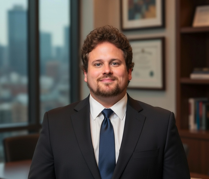 Professional portrait of Chris Ridgeway